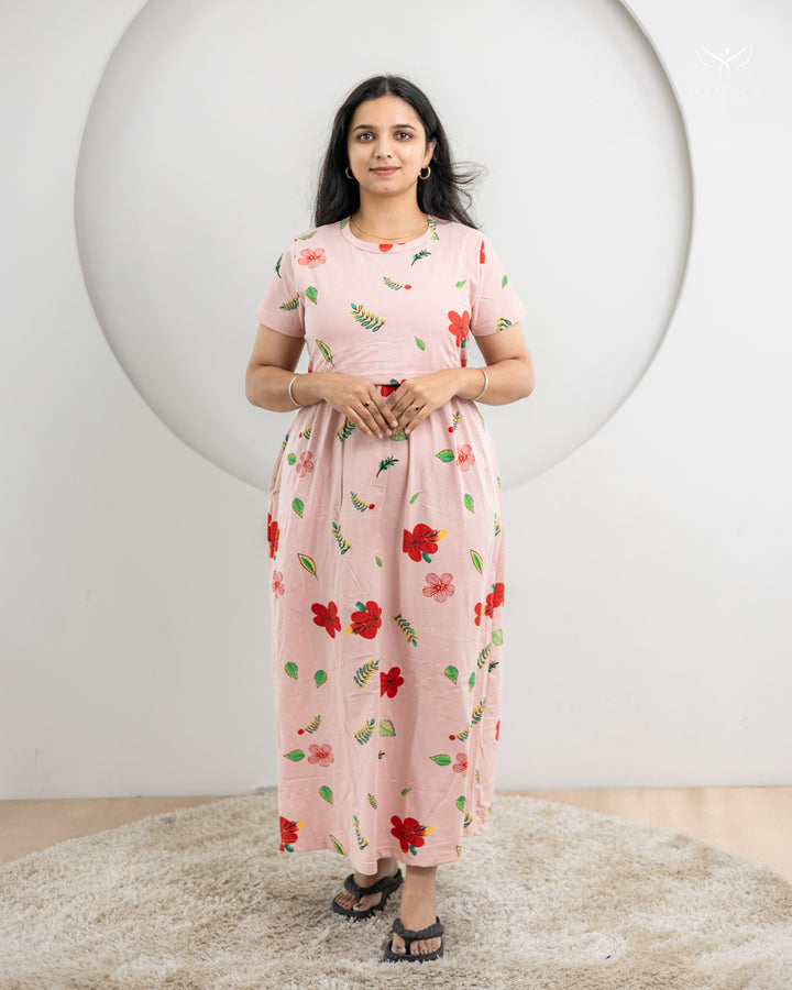 Susi2 SoftCotton Full Length Maternity Loungewear