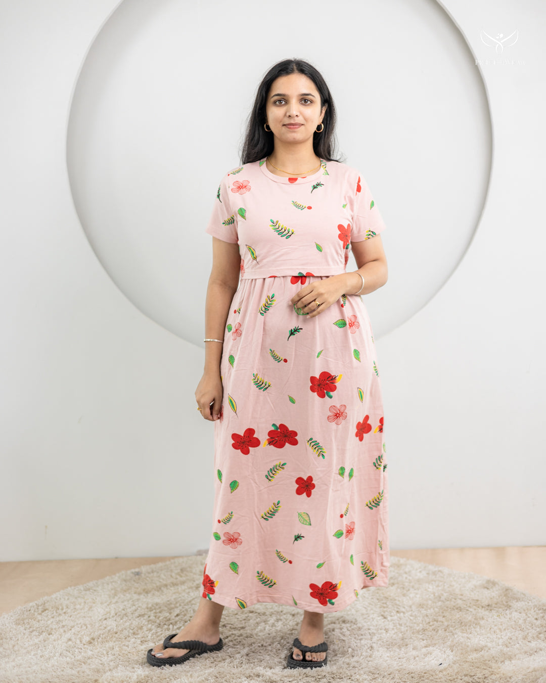 Susi2 SoftCotton Full Length Maternity Loungewear