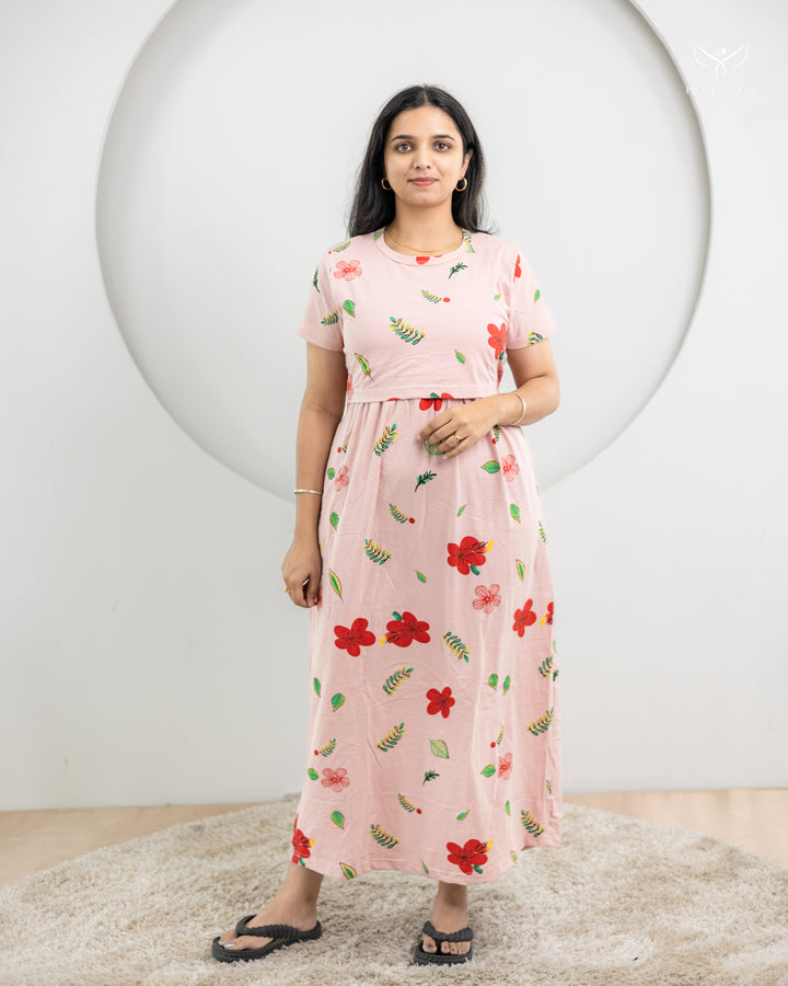 Susi2 SoftCotton Full Length Maternity Loungewear