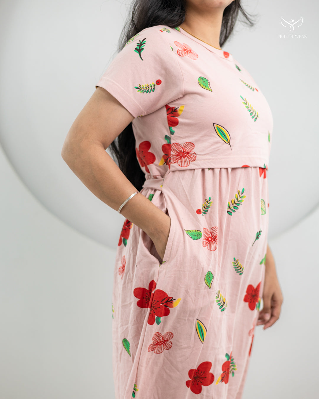 Susi2 SoftCotton Full Length Maternity Loungewear