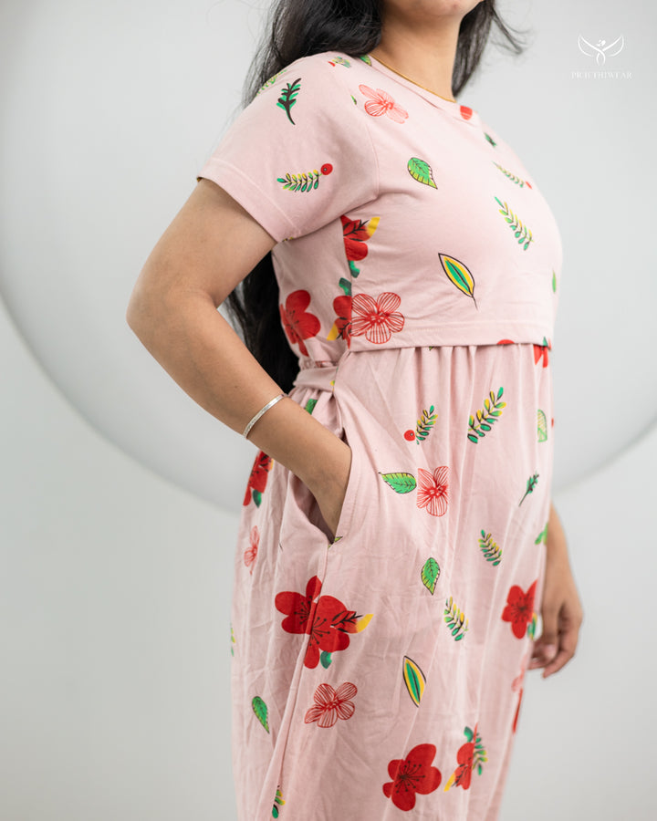 Susi2 SoftCotton Full Length Maternity Loungewear