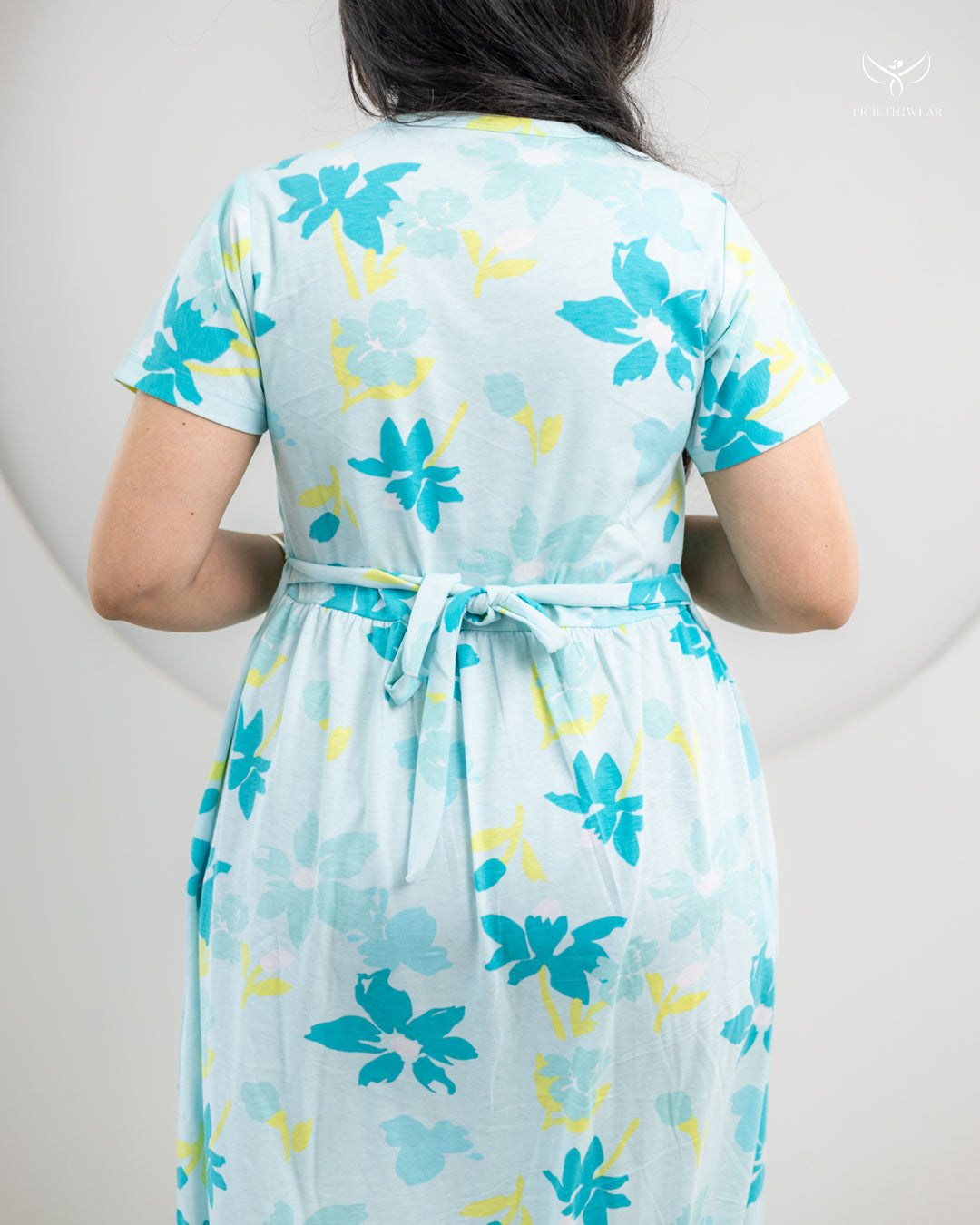 Jeni3 SoftCotton Full Length Maternity Loungewear