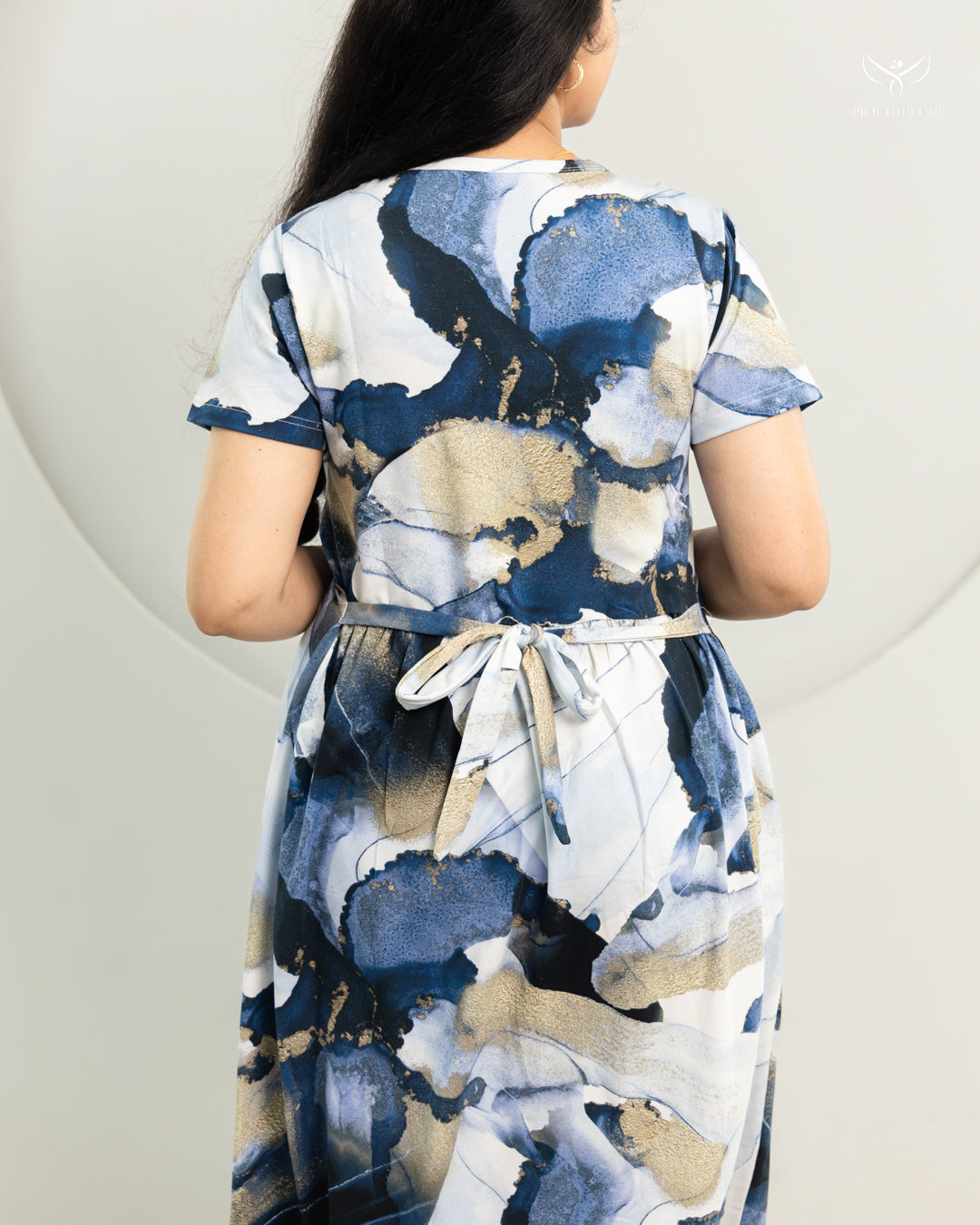 Farzu SoftCotton Full Length Maternity Loungewear