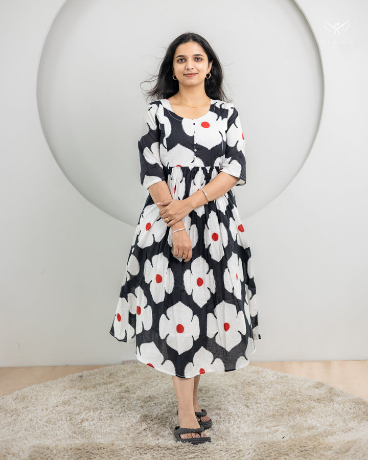 Prasuna Maternity Kurthi