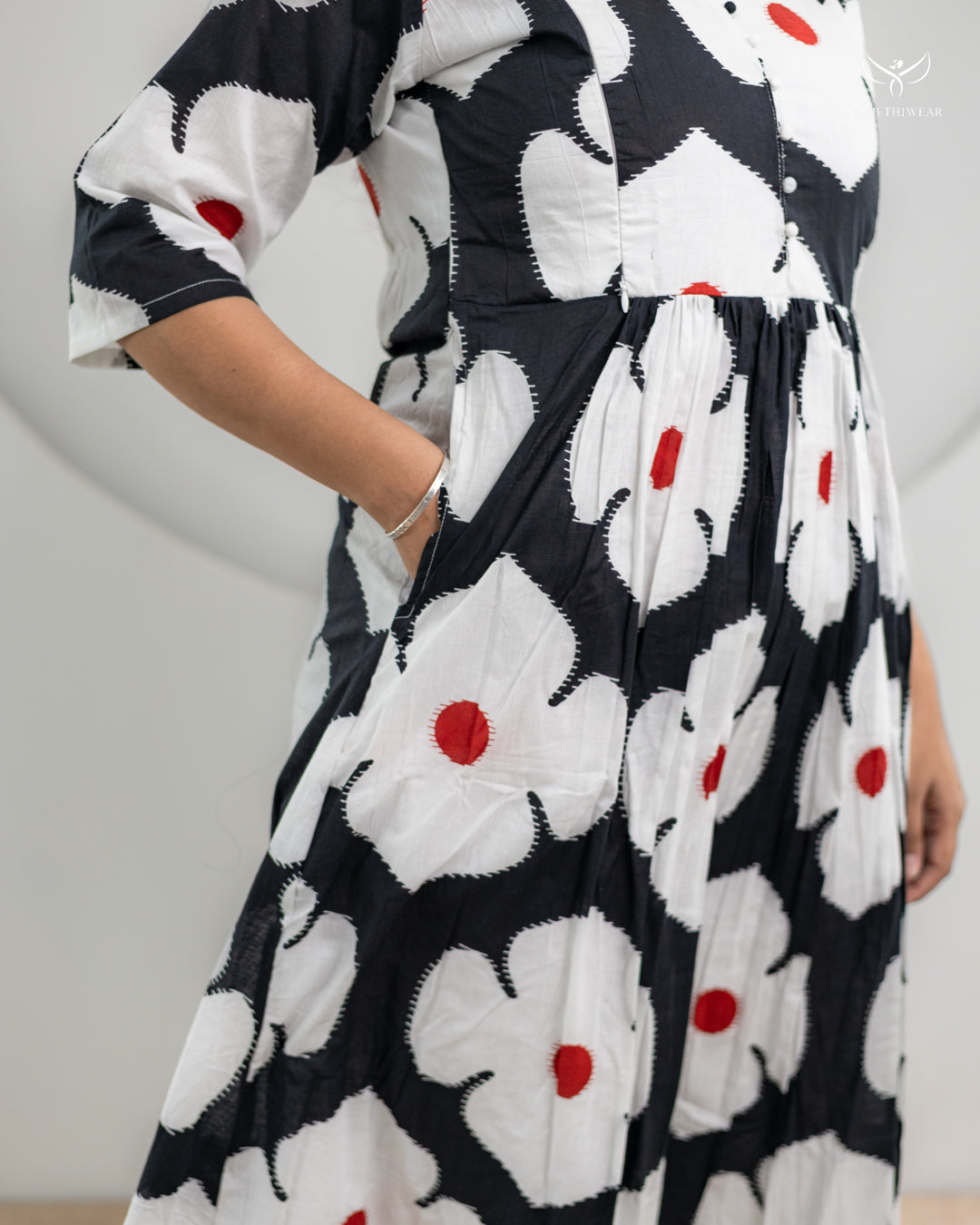 Prasuna Maternity Kurthi