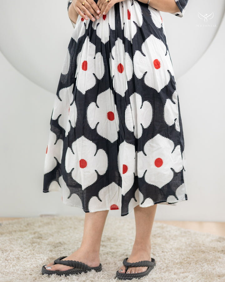 Prasuna Maternity Kurthi