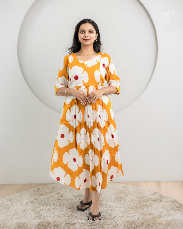 Thanu Maternity Dress