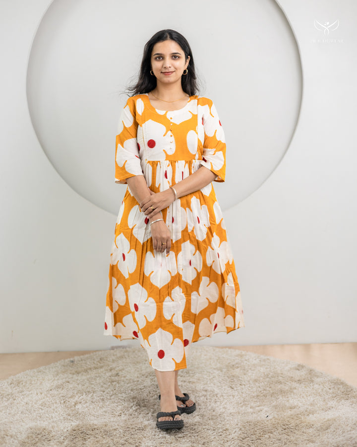 Thanu Maternity Dress