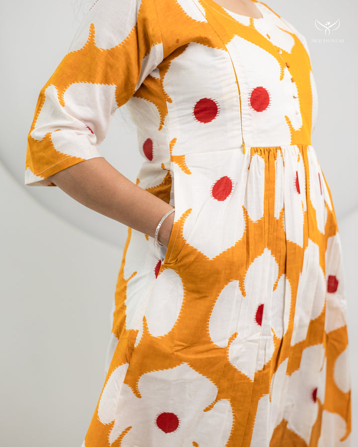 Thanu Maternity Dress
