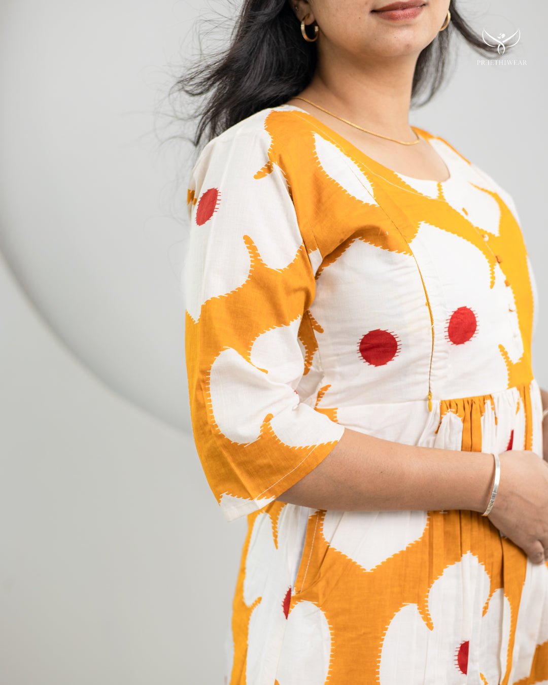 Thanu Maternity Dress
