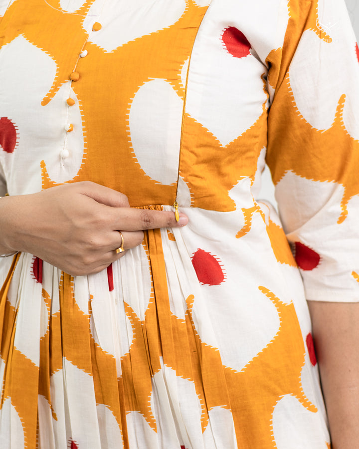 Thanu Maternity Dress