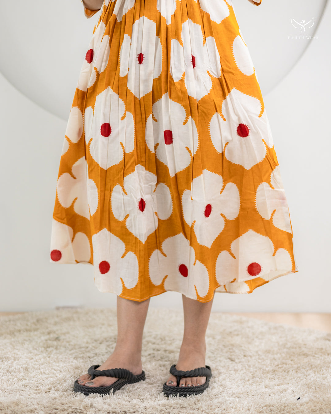Thanu Maternity Dress