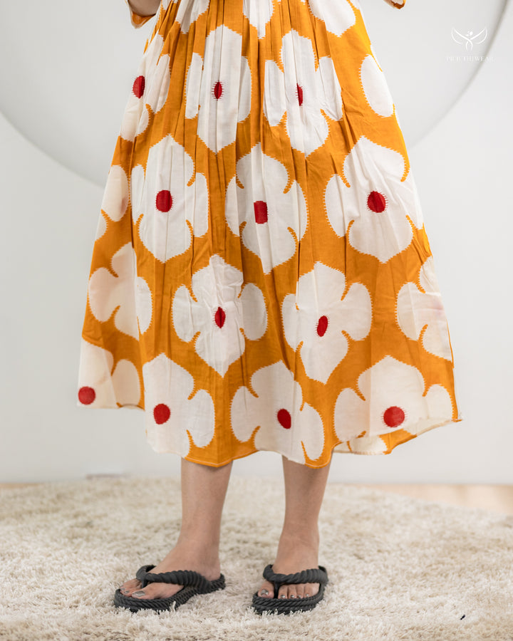 Thanu Maternity Dress