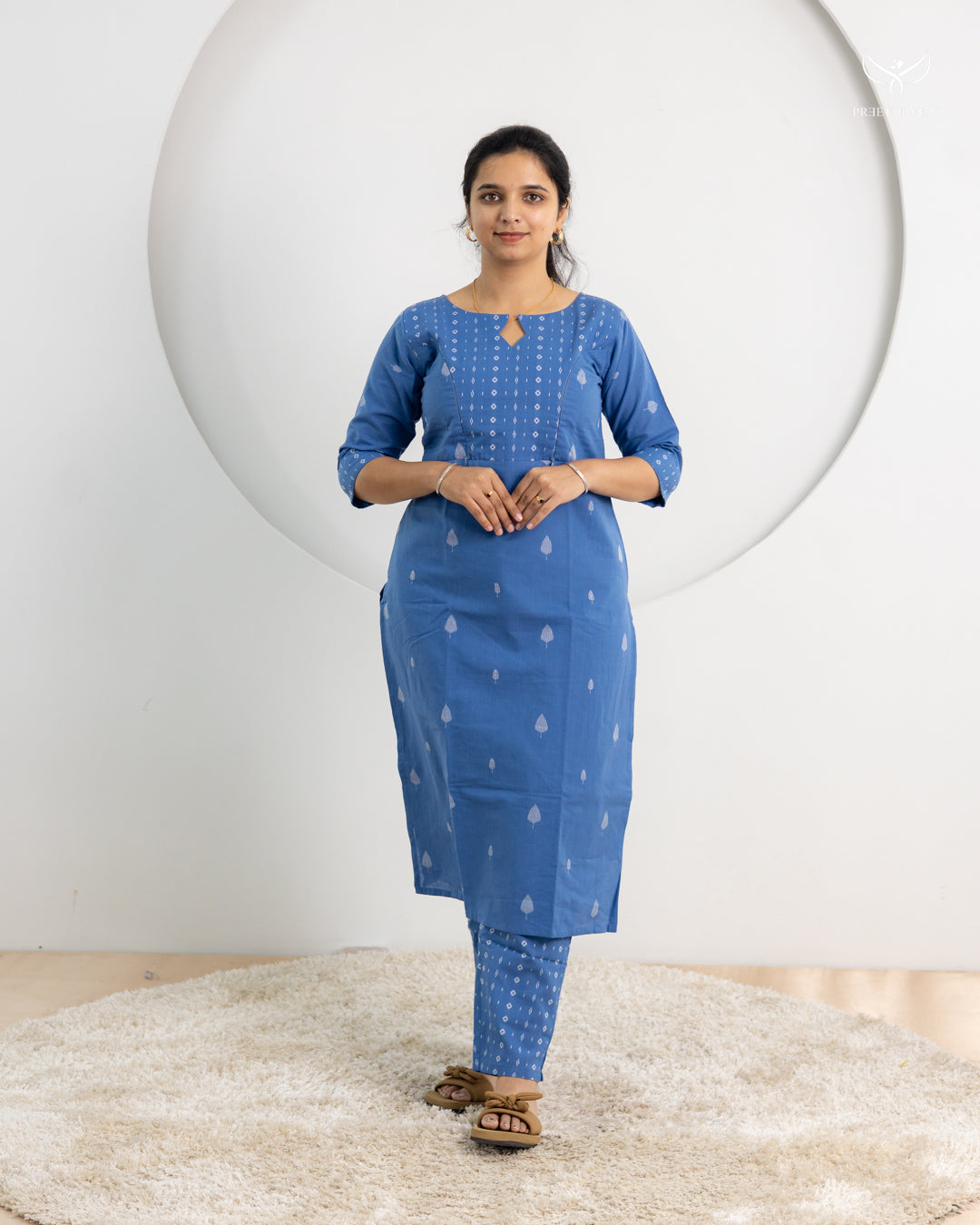 Alam1 Maternity Kurthi