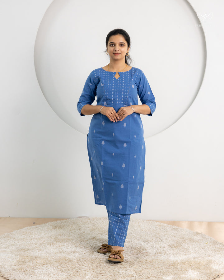 Alam1 Maternity Kurthi