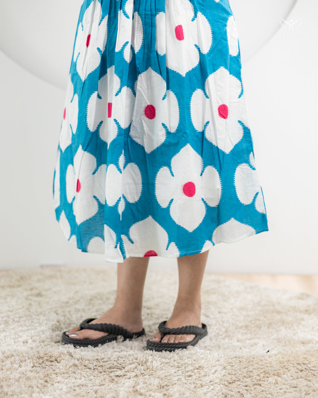 Prachi2 Maternity Kurthi