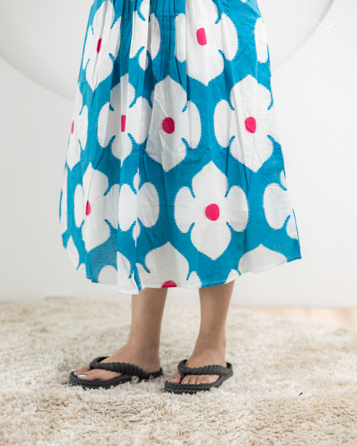 Prachi2 Maternity Kurthi