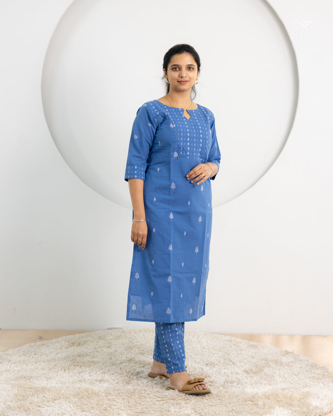 Alam1 Maternity Kurthi