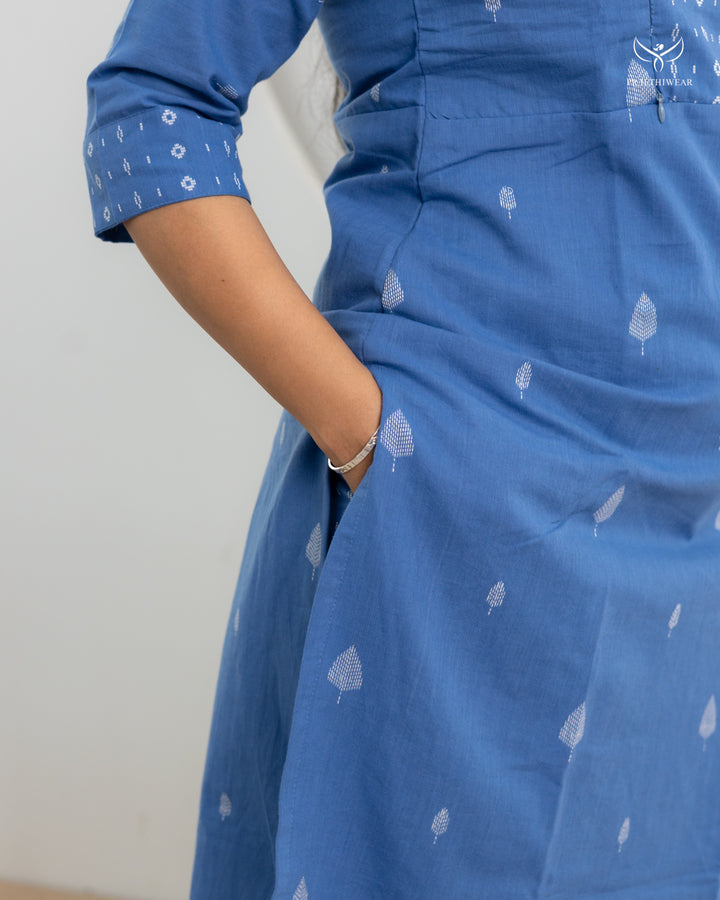 Alam1 Maternity Kurthi