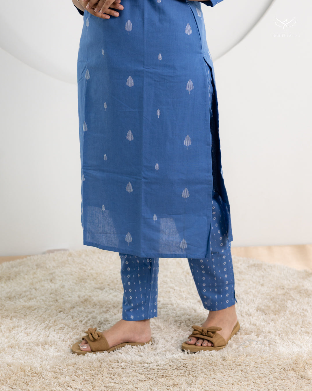Alam1 Maternity Kurthi