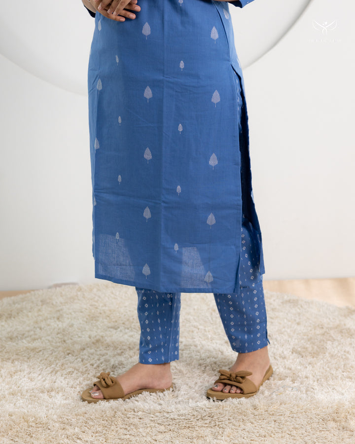 Alam1 Maternity Kurthi