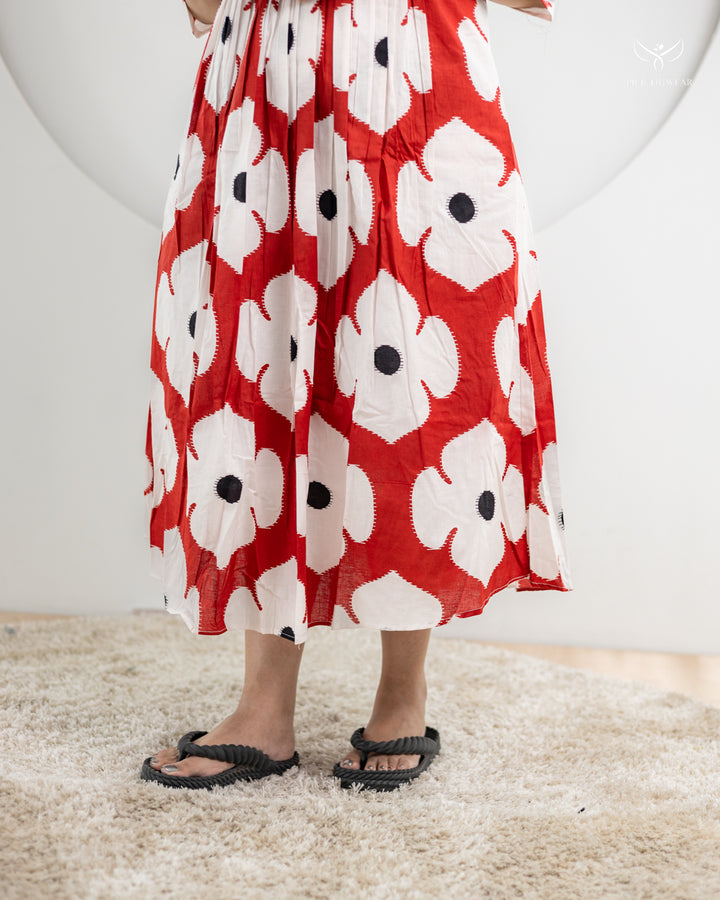 Anila3  Maternity Dress