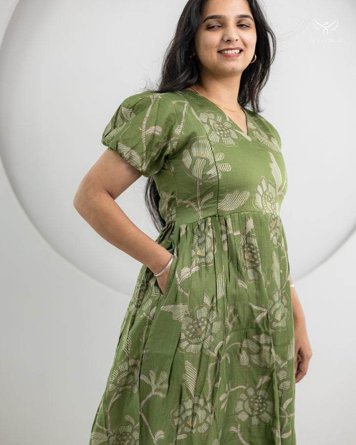 Rathi Maternity Dress