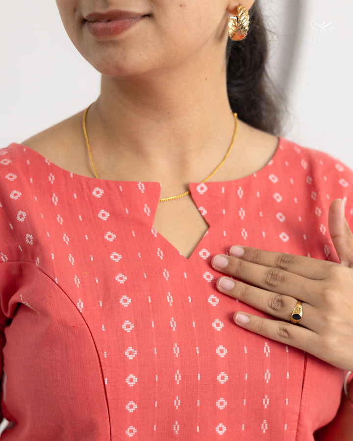 Dinisha Maternity Kurthi