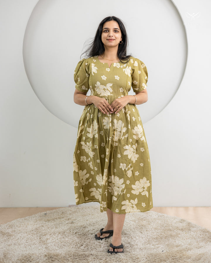 Sonu2 Maternity Dress