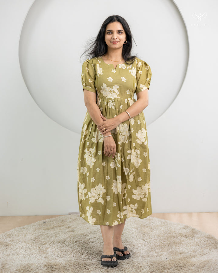 Sonu2 Maternity Dress