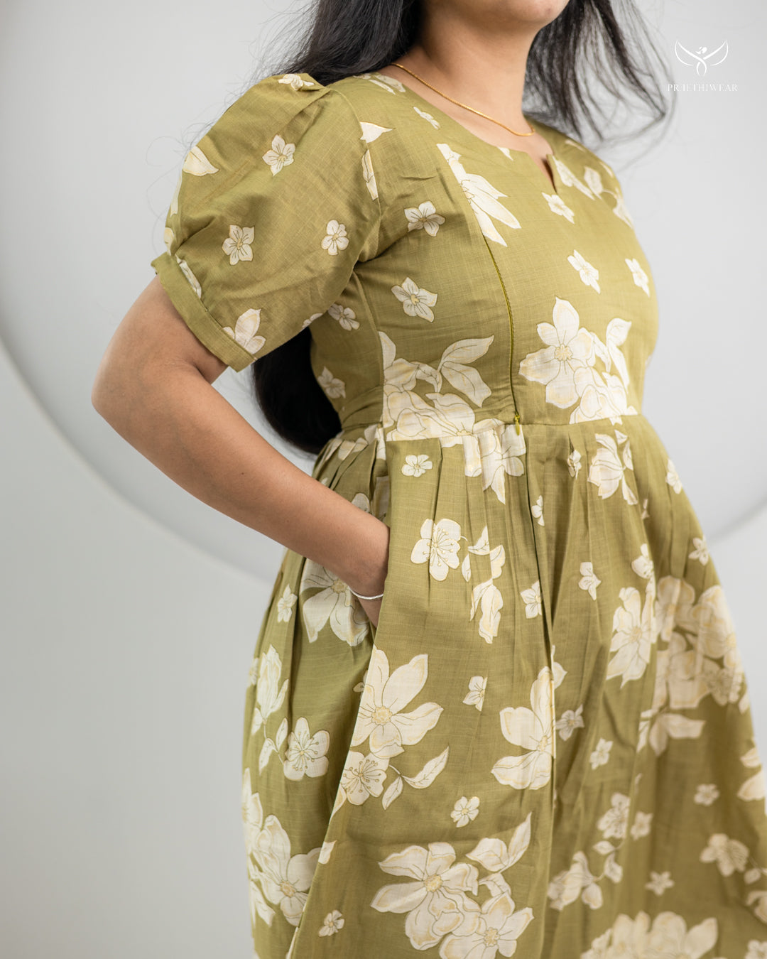 Sonu2 Maternity Dress
