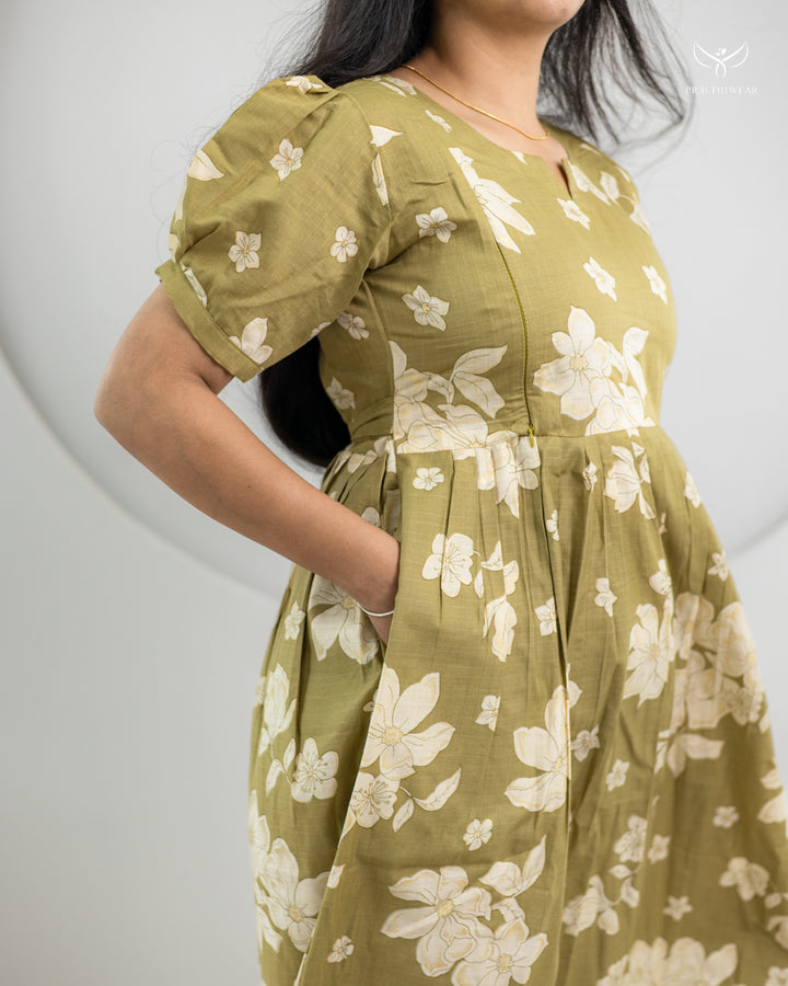 Sonu2 Maternity Dress