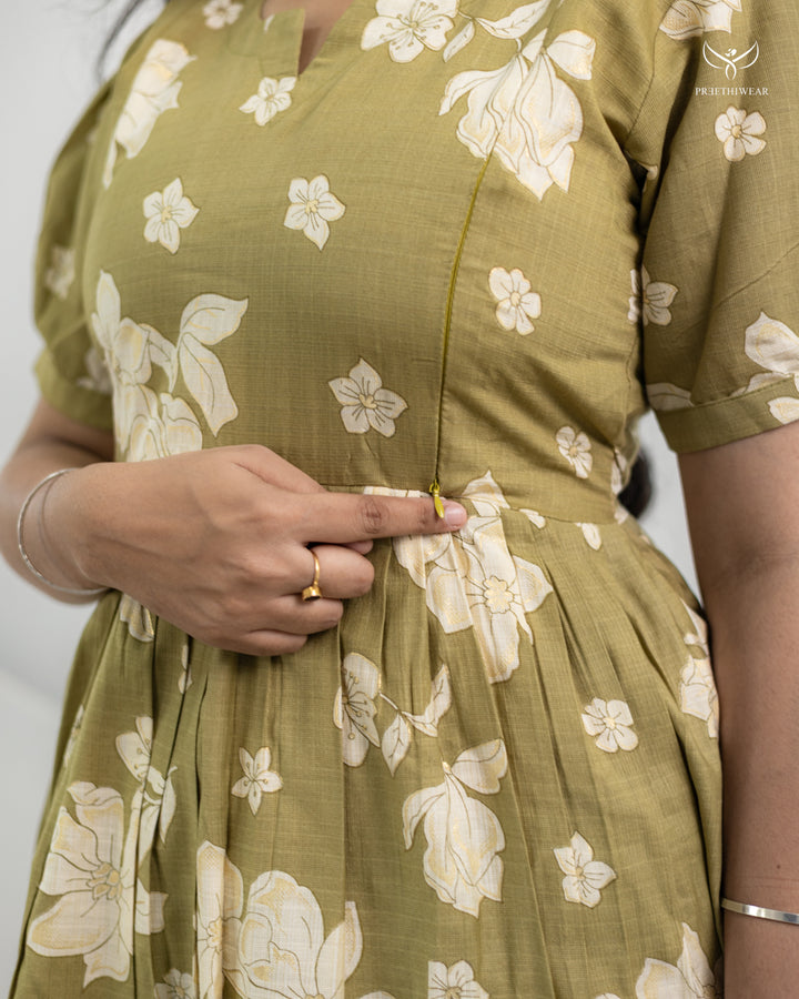 Sonu2 Maternity Dress