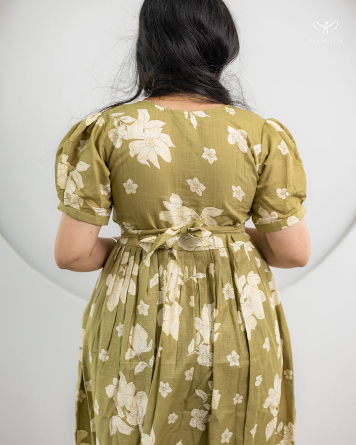 Sonu2 Maternity Dress