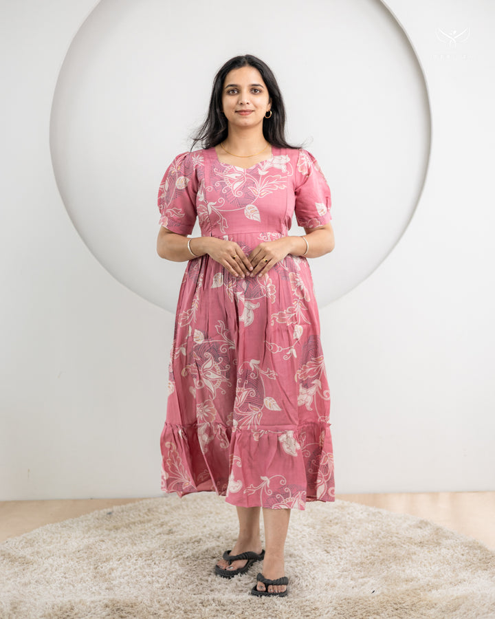 Anika Maternity Dress