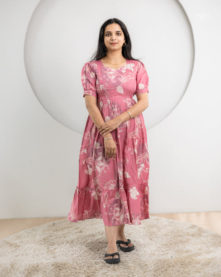 Anika Maternity Dress