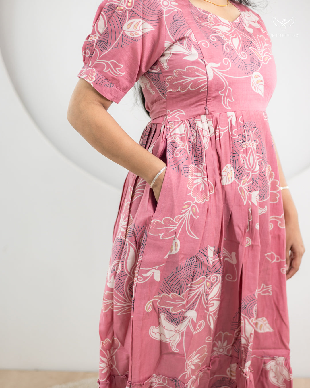 Anika Maternity Dress