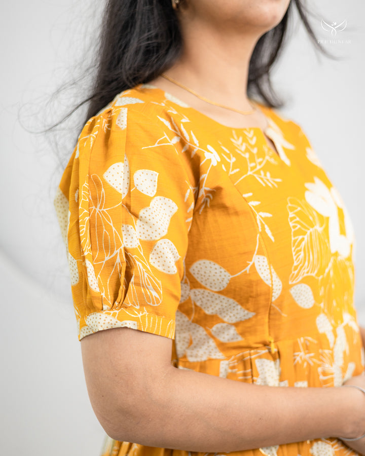 Kajol2  Maternity Dress