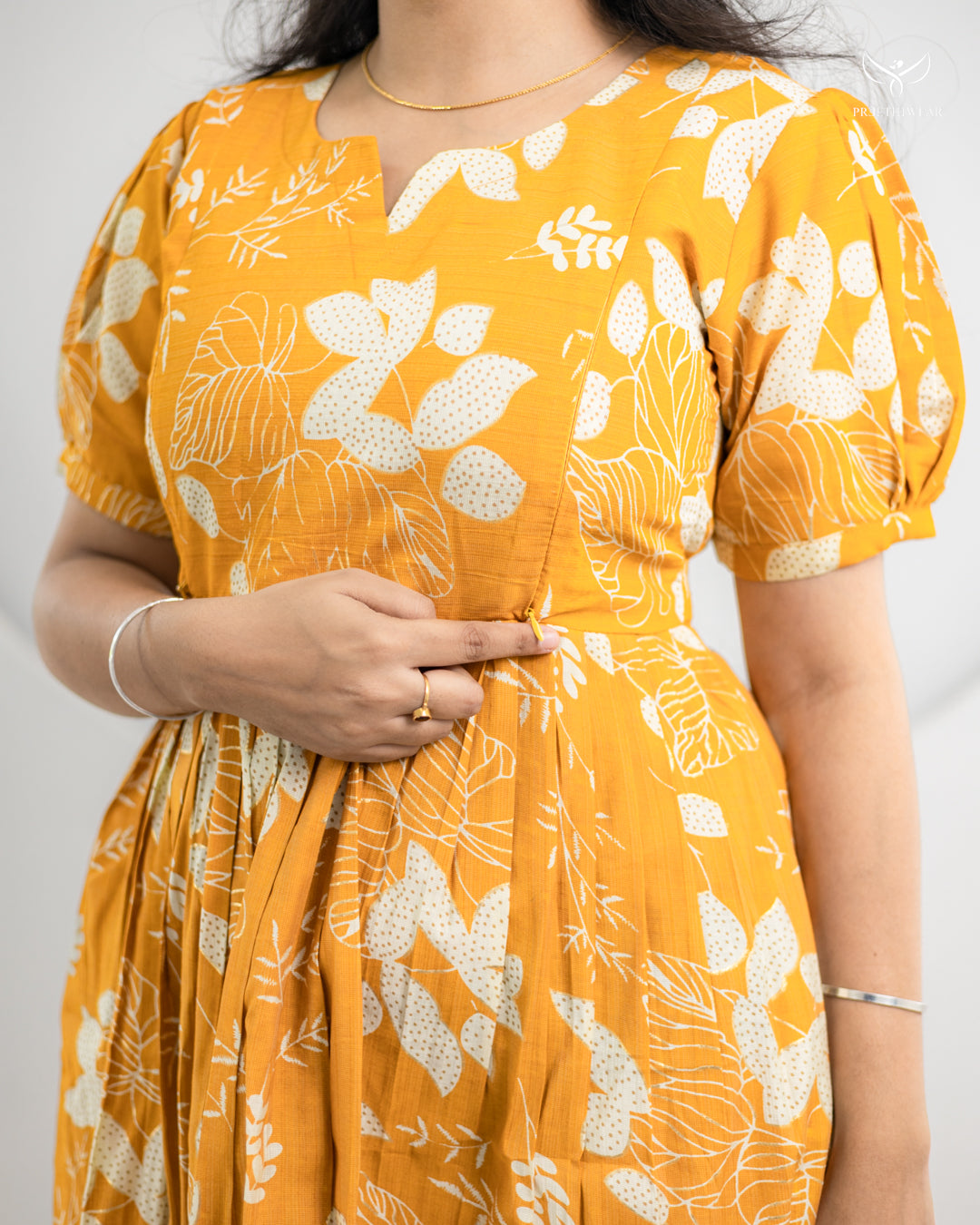 Kajol2  Maternity Dress