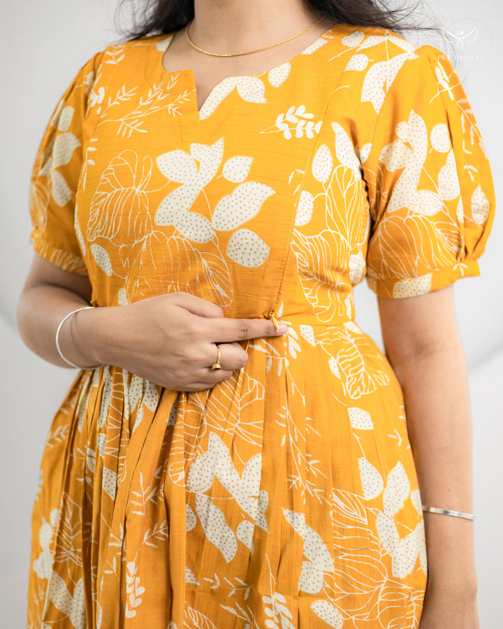 Kajol2  Maternity Dress
