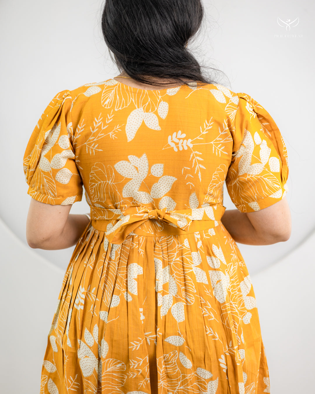 Kajol2  Maternity Dress