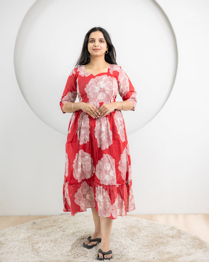 Ratna1  Maternity Dress