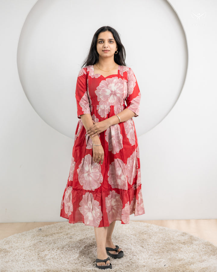 Ratna1  Maternity Dress