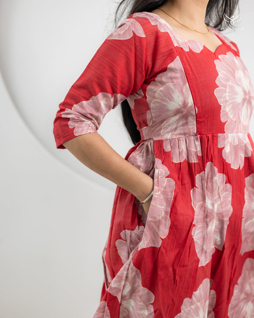 Ratna1  Maternity Dress
