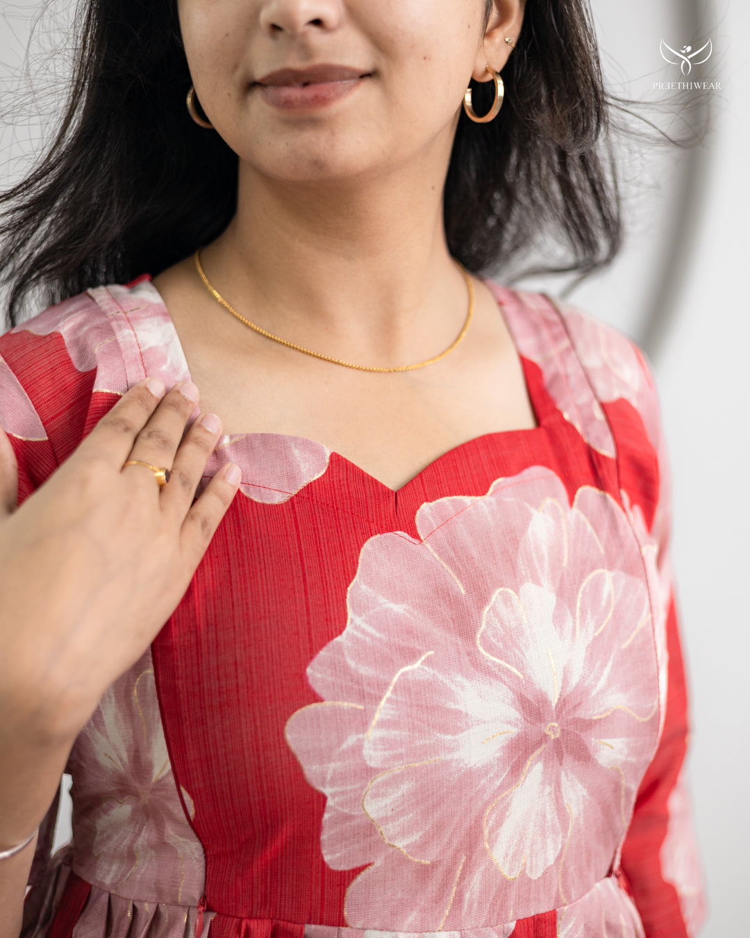 Ratna1  Maternity Dress