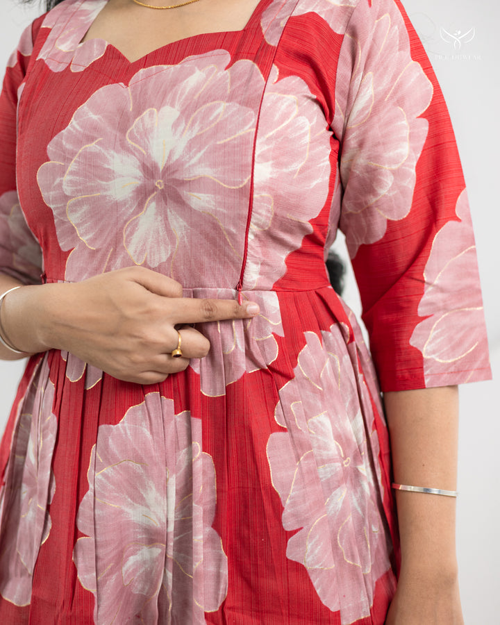 Ratna1  Maternity Dress