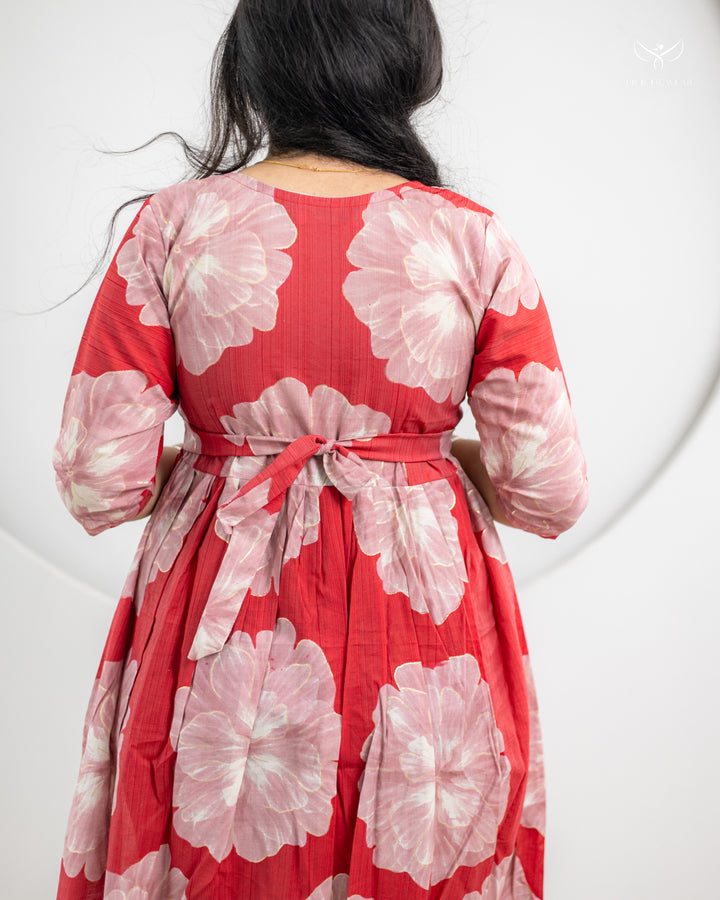 Ratna1  Maternity Dress