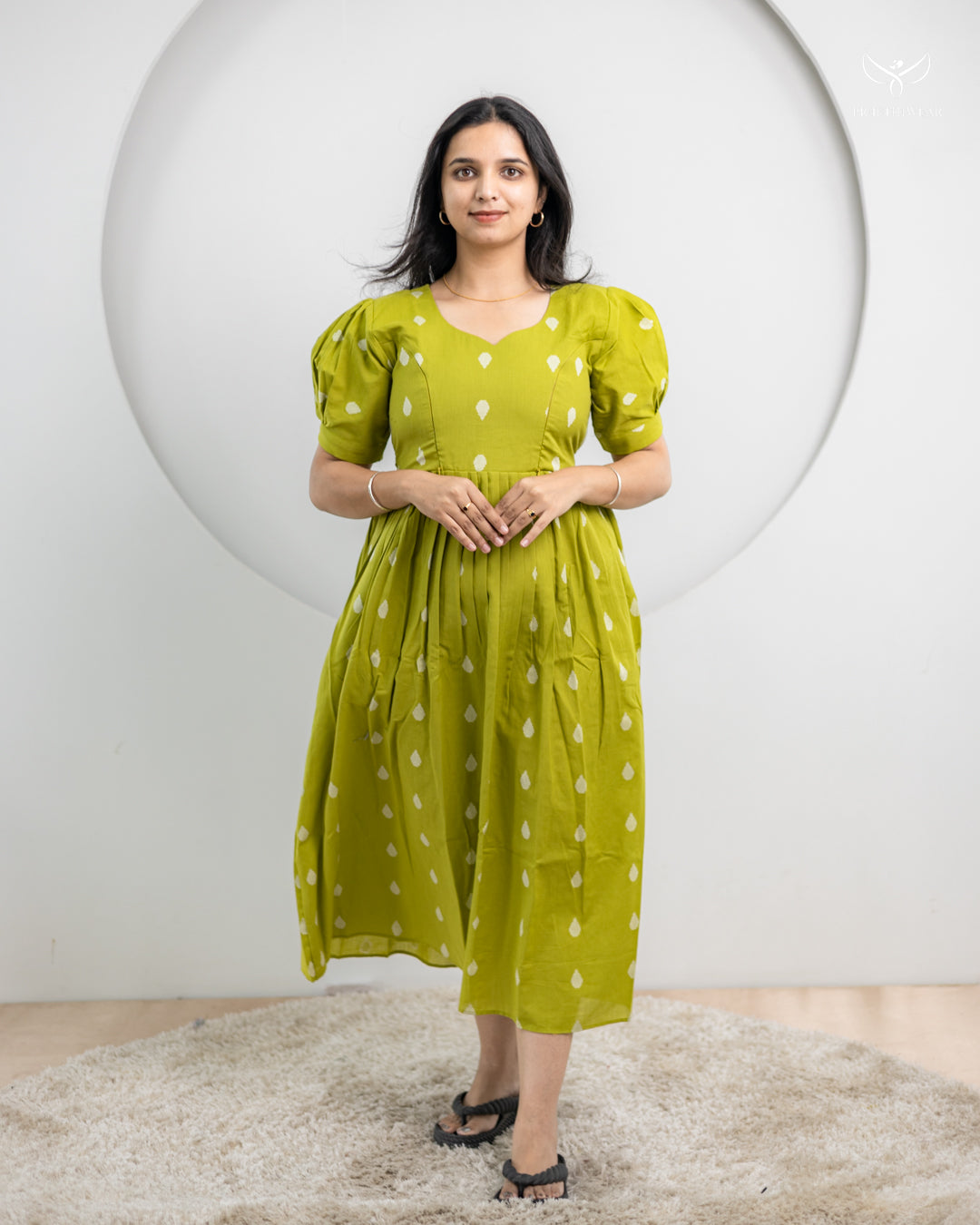 Amrasha Maternity Dress
