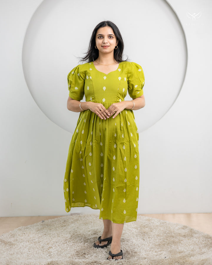 Amrasha Maternity Dress