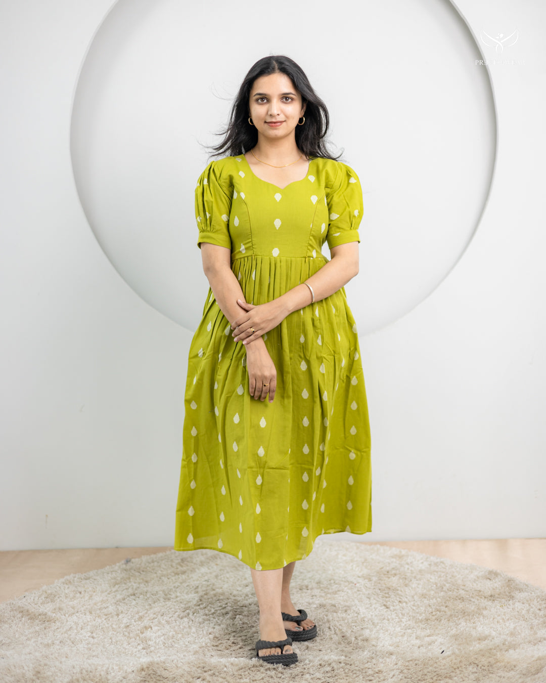 Amrasha Maternity Dress